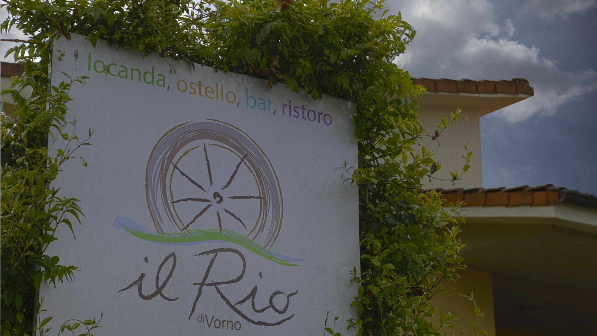 Il Rio Di Vorno Hotel Capannori Exterior photo